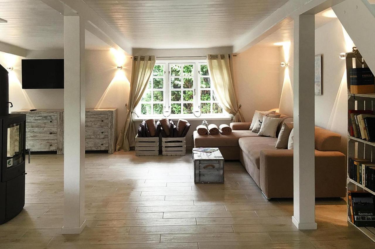Terraced House, Hedwigenkoog Villa Eksteriør bilde